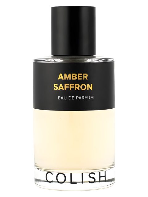 Amber Saffron
