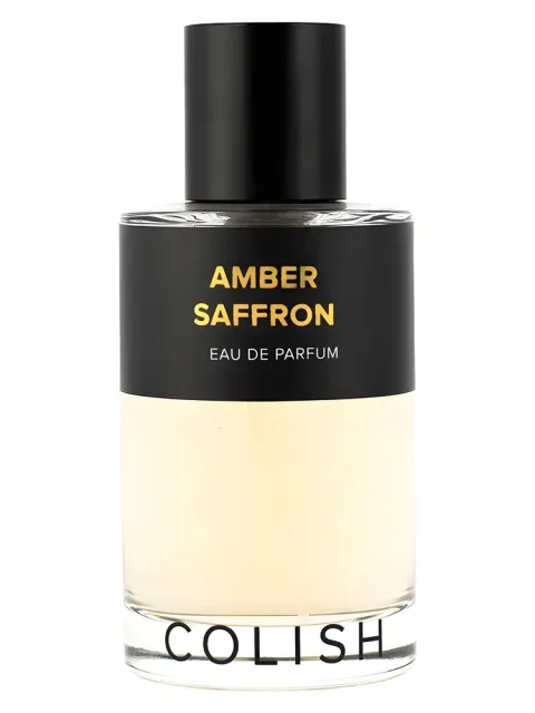 Amber Saffron