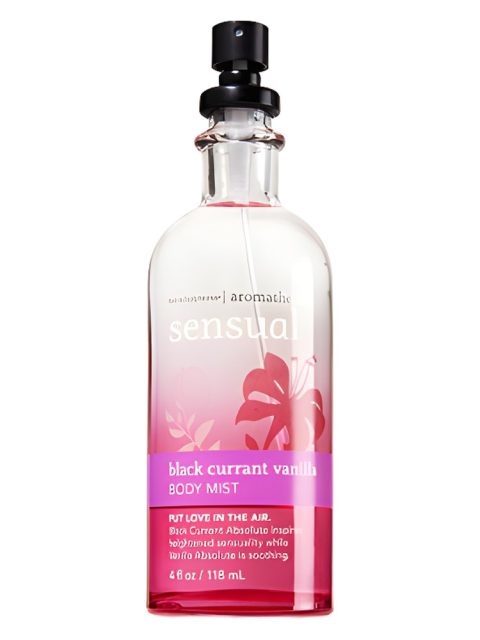 Black Currant Vanilla