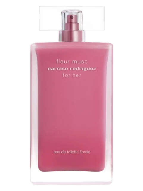 Narciso Rodriguez For Her Fleur Musc Eau De Toilette Florale