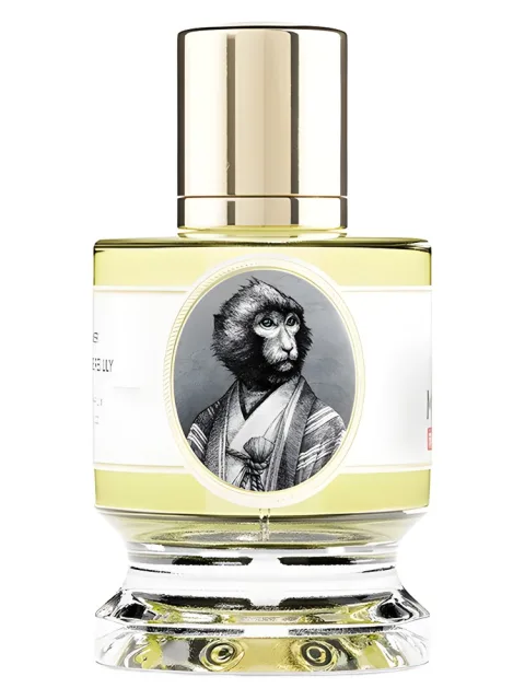 Macaque Fuji Apple Edition