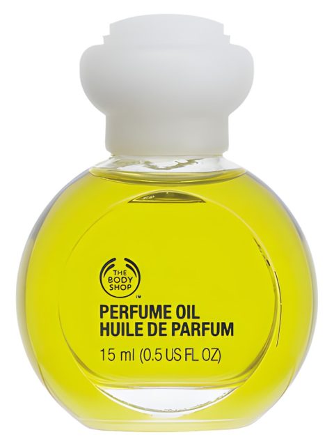 Satsuma Perfume Oil