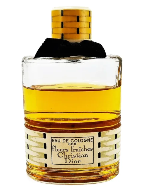 Eau de Cologne aux Fleurs Fraîches