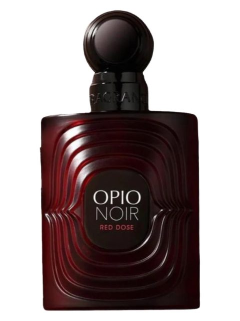 Opio Noir Red Dose