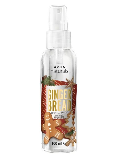 Naturals Gingerbread