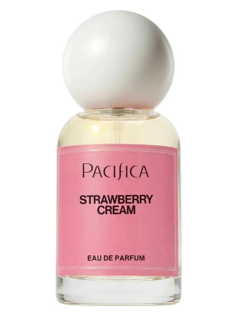 Strawberry Cream