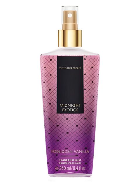 Midnight Exotics Forbidden Vanilla