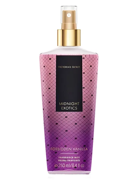 Midnight Exotics Forbidden Vanilla