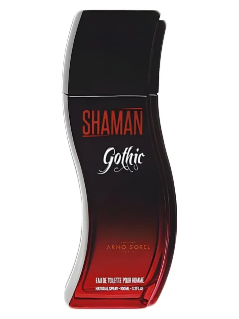 Shaman Gothic