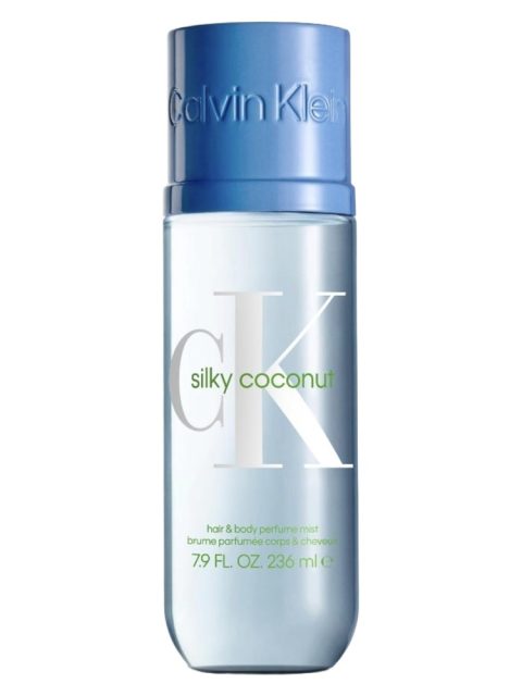 Silky Coconut Body Mist