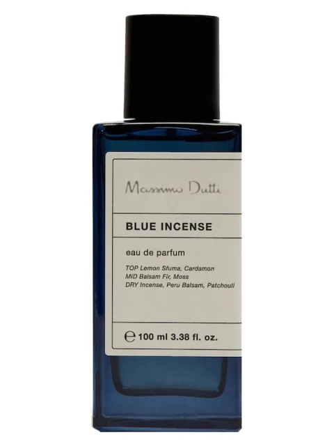 Blue Incense
