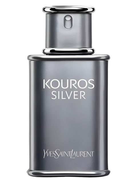 Yves Saint Laurent Kouros Silver