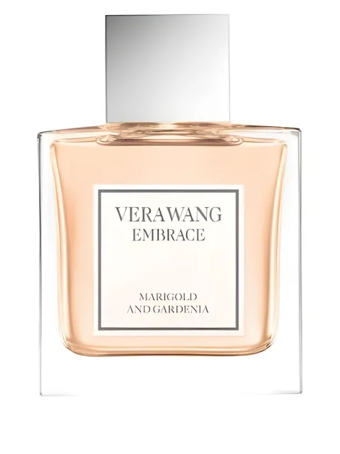 Embrace Marigold and Gardenia