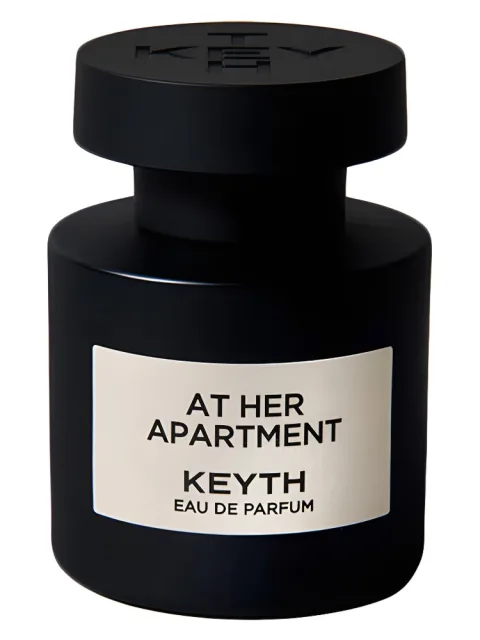 At Her Apartment
