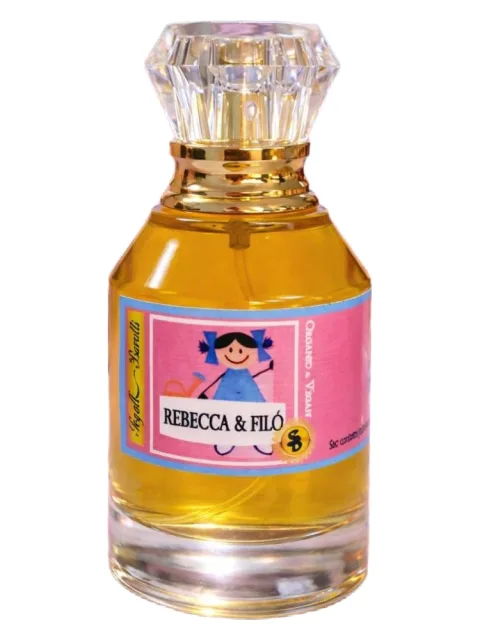 Rebecca & Filó