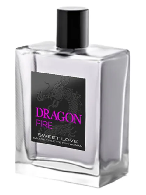 Dragon Fire Sweet Love