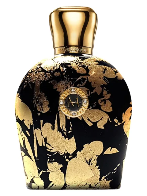 Amber Arabesque