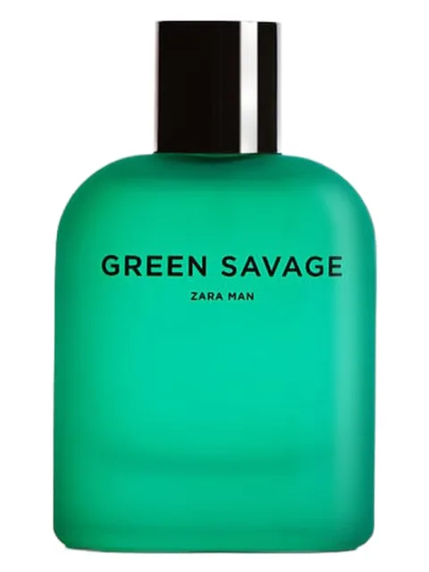 Green Savage