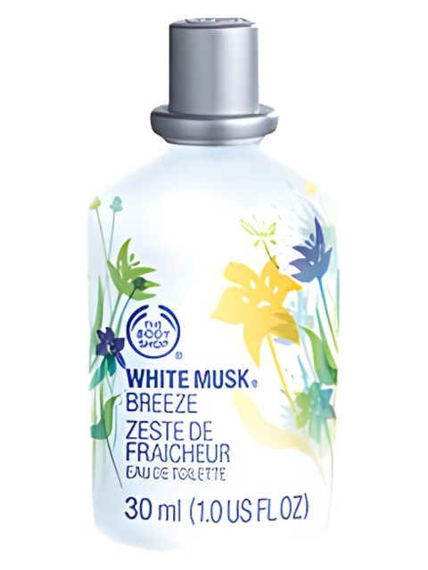 White Musk Breeze