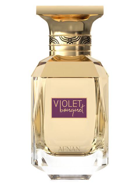Violet Bouquet