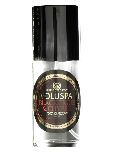 Black Figue & Chypre