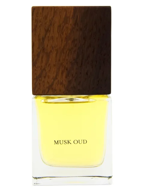 Musk Oud (Мускусный Уд)