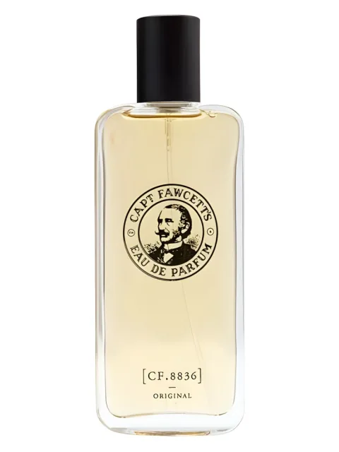 Captain Fawcett's Eau de Parfum