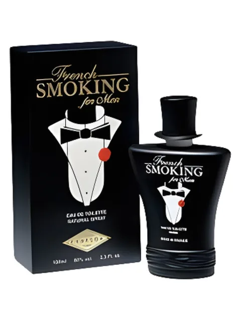 French Smoking