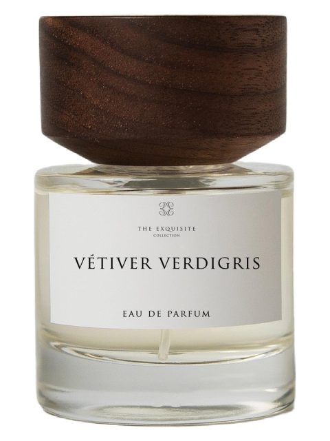 Vetiver Verdigris