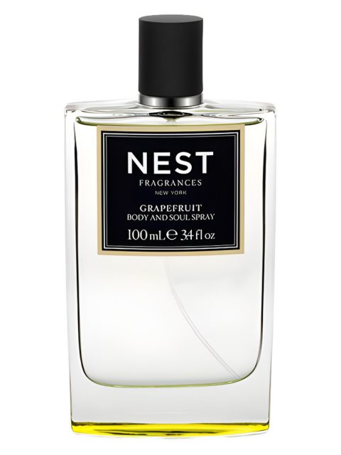 Grapefruit Body & Soul Spray