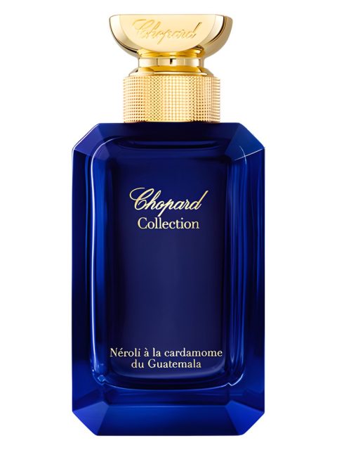 Neroli a la Cardamome du Guatemala