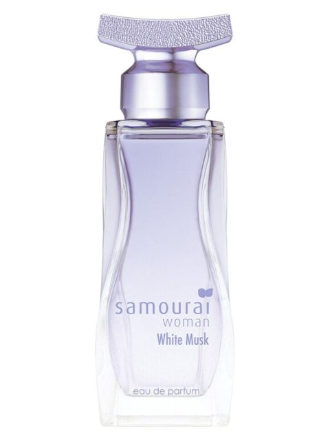 Samouraï Woman White Musk