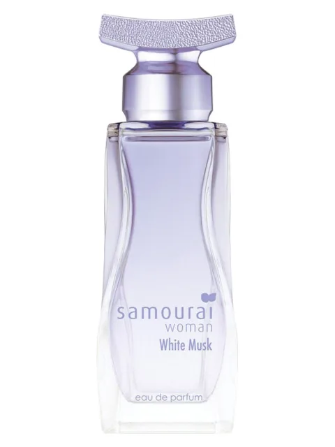 Samouraï Woman White Musk