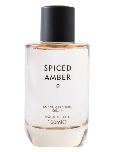 Spiced Amber