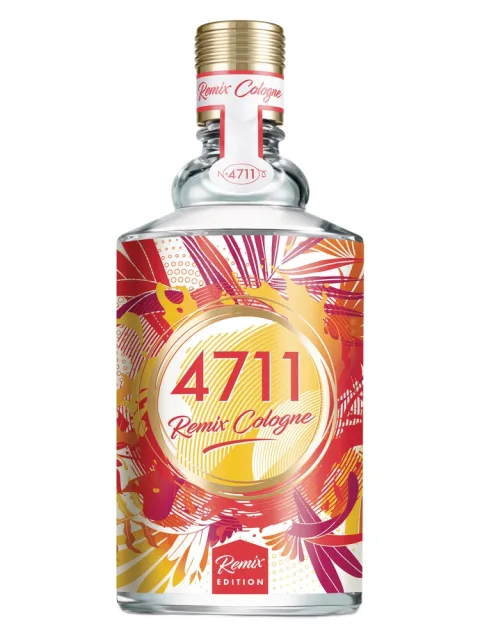 4711 Remix Cologne Exotic Paradise Edition 2022