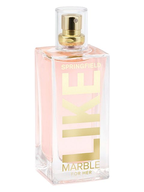 Like Marble For Her