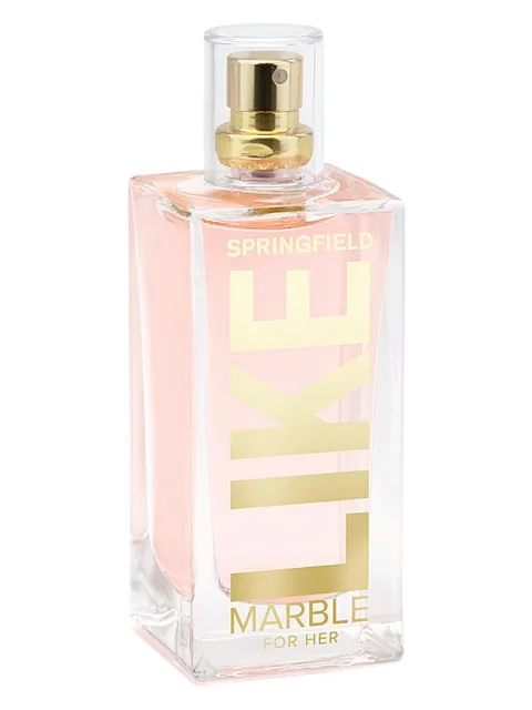 Like Marble For Her