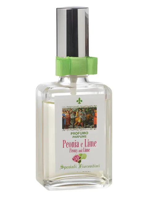 Peonia e Lime