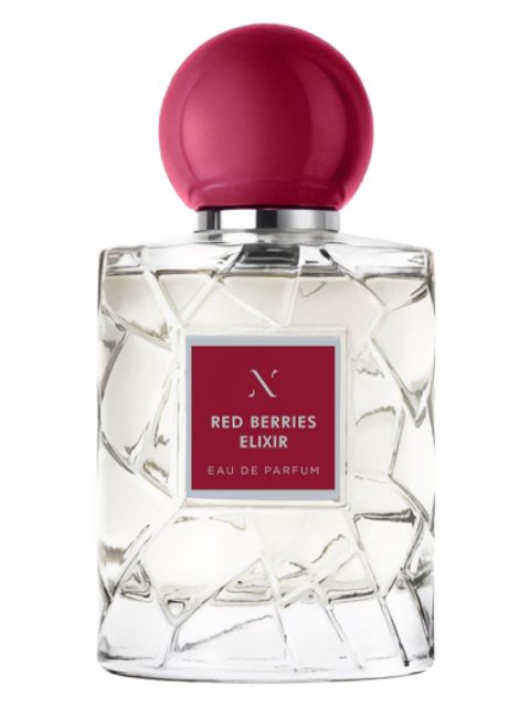 Red Berries Elixir