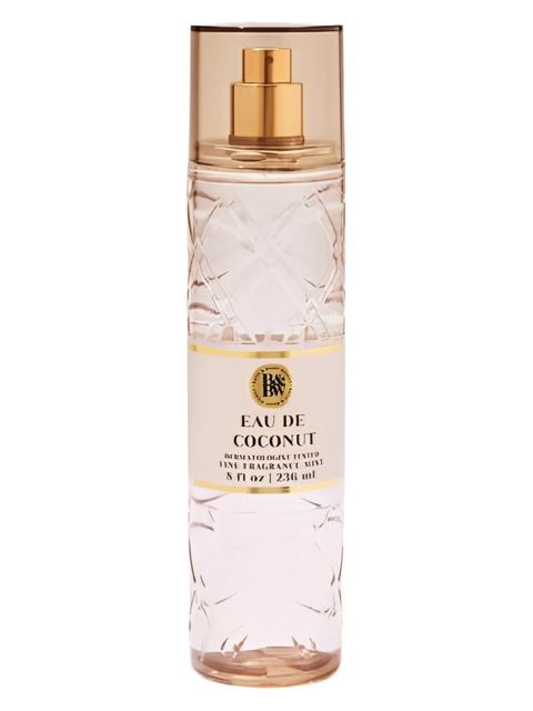 Eau De Coconut