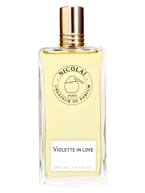 Violette in Love