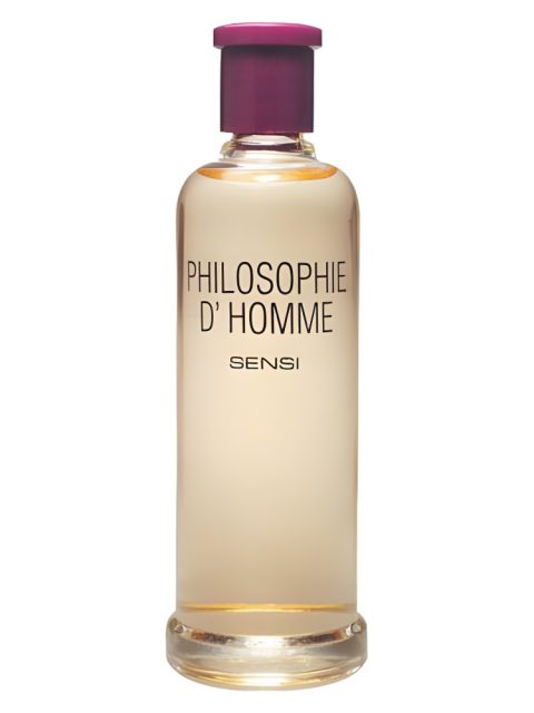 Philosophie D'Homme Sensi