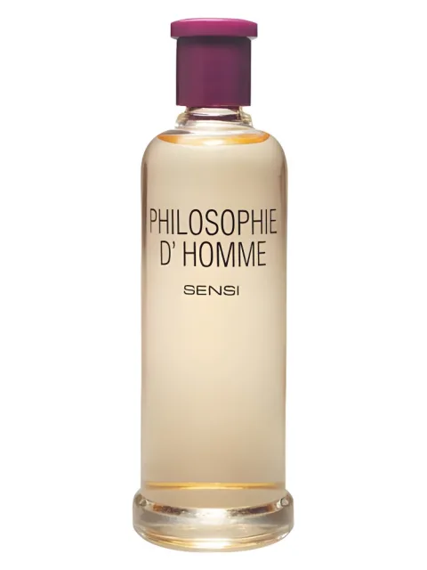Philosophie D'Homme Sensi