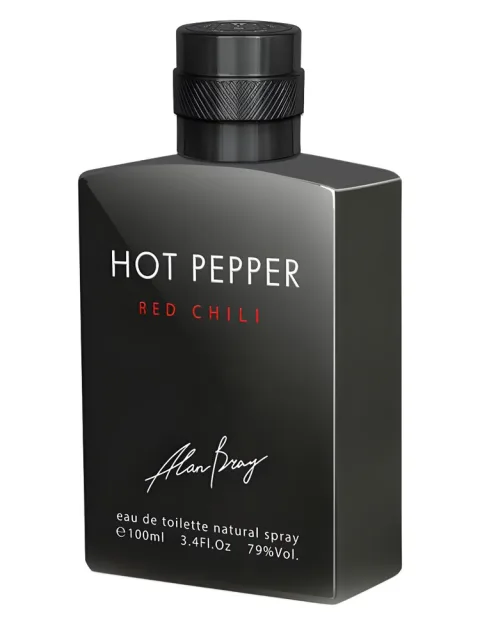 Hot Pepper Red Chili