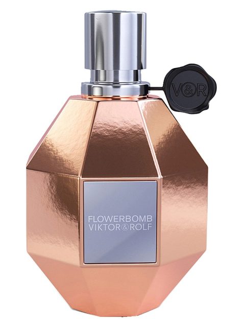 Flowerbomb Rose Gold