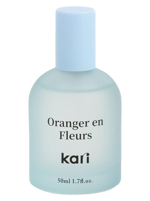 Oranger en Fleurs