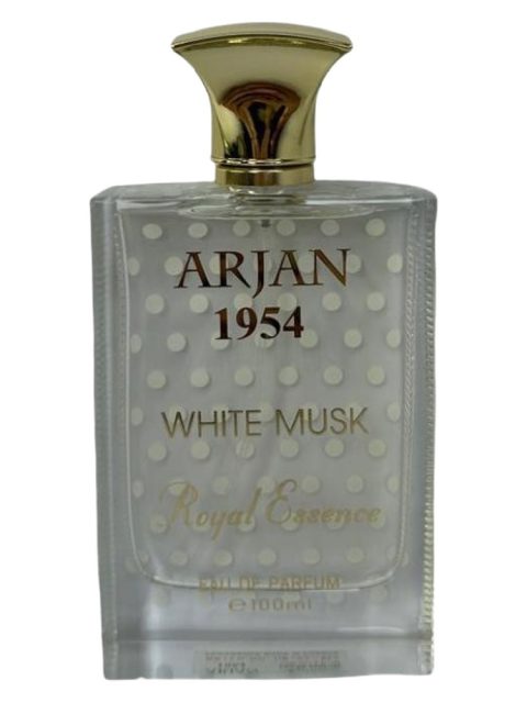 Arjan White Musk