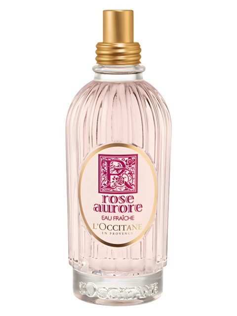 Rose Aurore Eau Fraiche