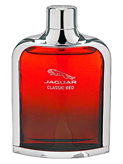 Jaguar Classic Red