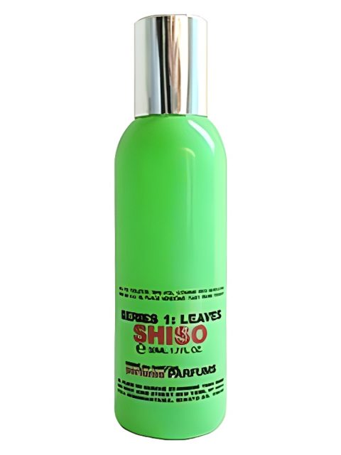 Comme des Garcons Series 1 Leaves: Shiso